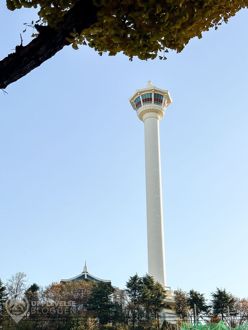 Busan Tower