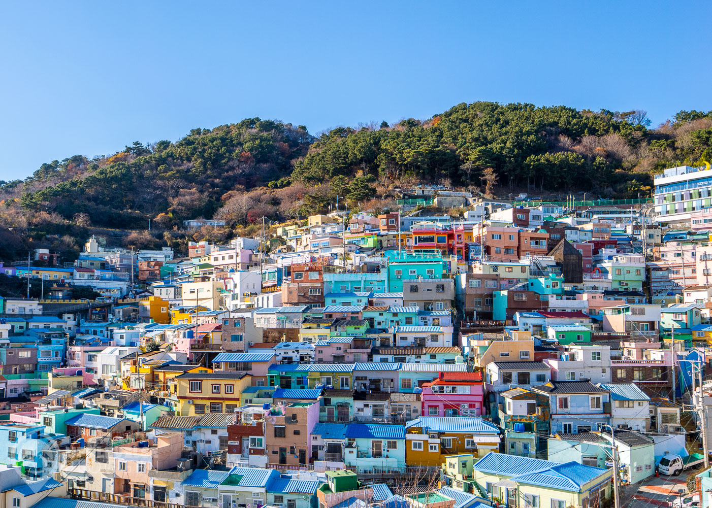 Gamcheon Culture Village