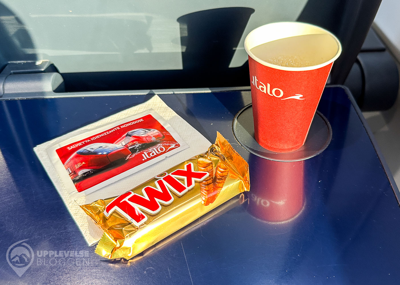 Snacks i Prima Business