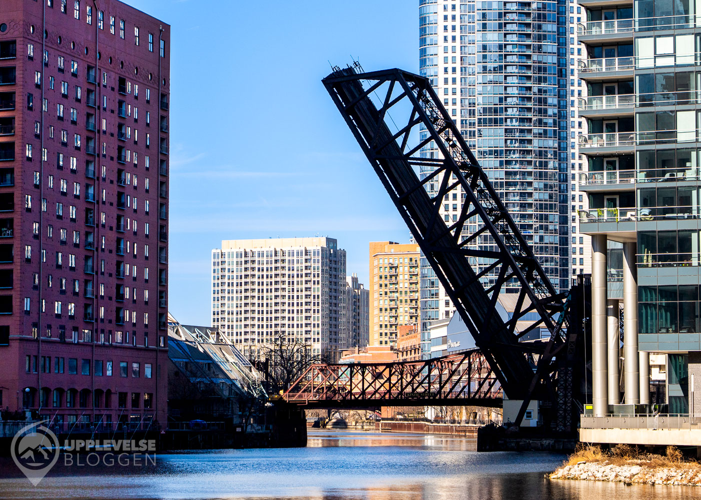 Kinzie Street Railroad Bridge