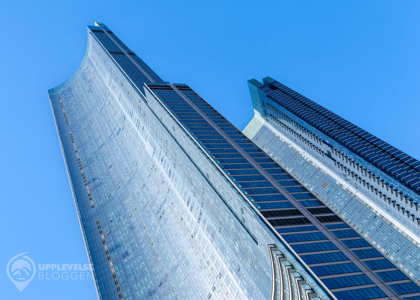 LCT Landmark Tower i Busan
