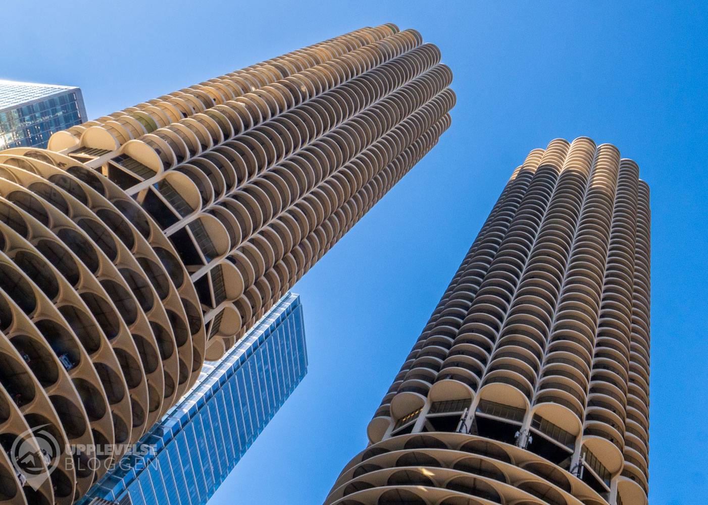 Marina City i Chicago