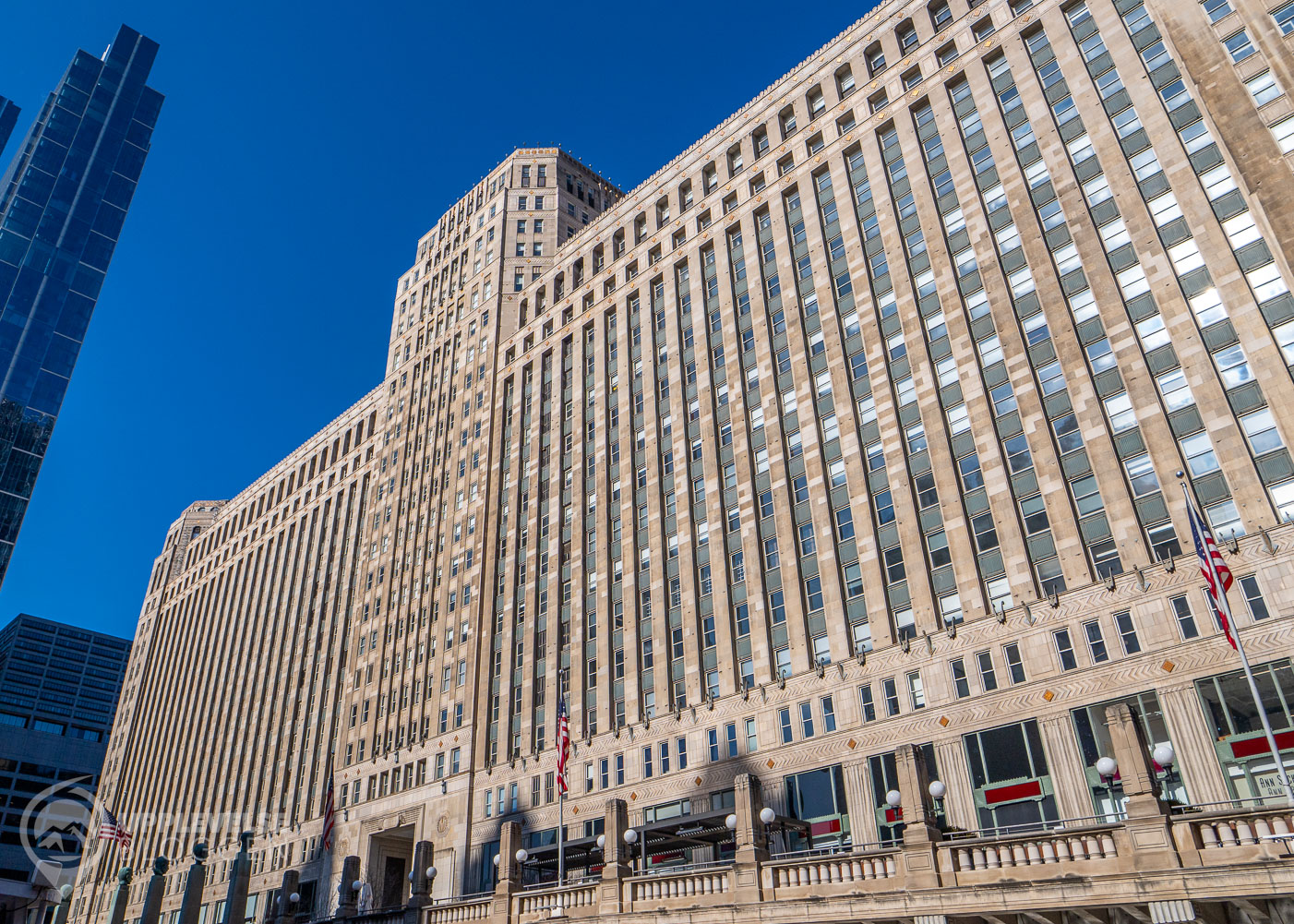 Merchandise Mart i Chicago
