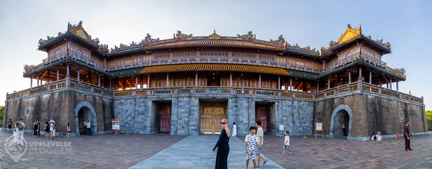Meridian Gate i Hue