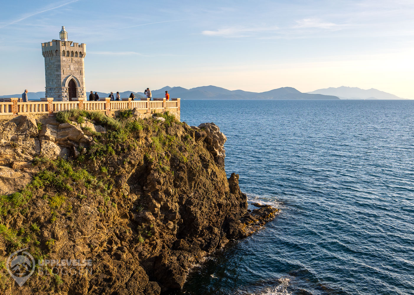 Faro della Rocchetta i Piombino