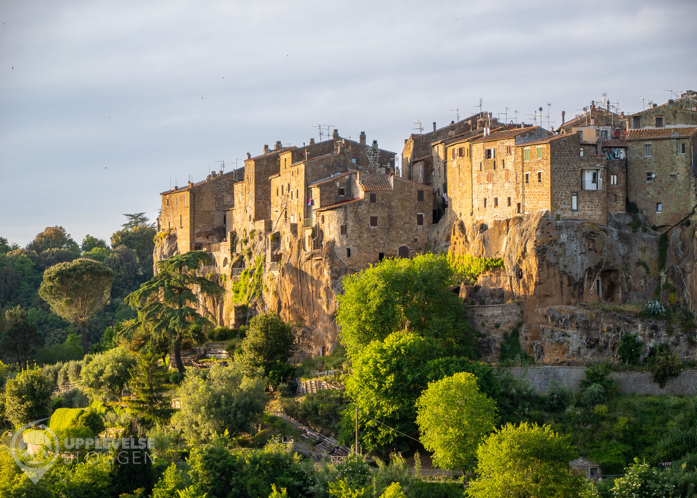 Charmiga Pitigliano