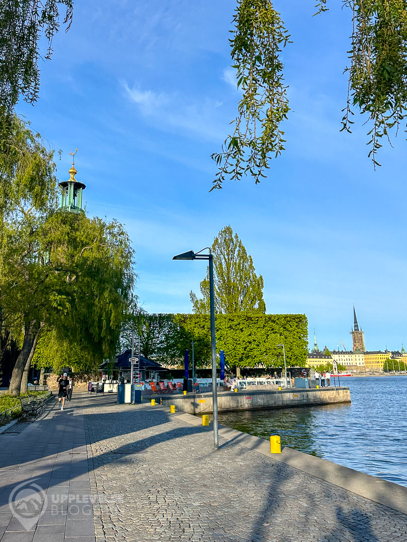 Kungsholmen i maj