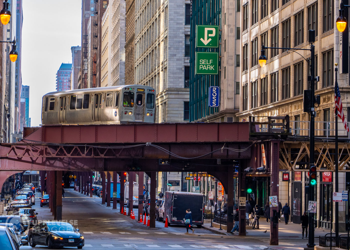 Chicago "L"