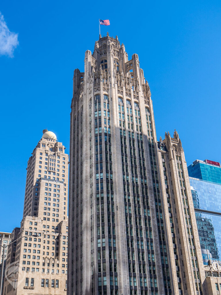 Tribune Tower i Chicago