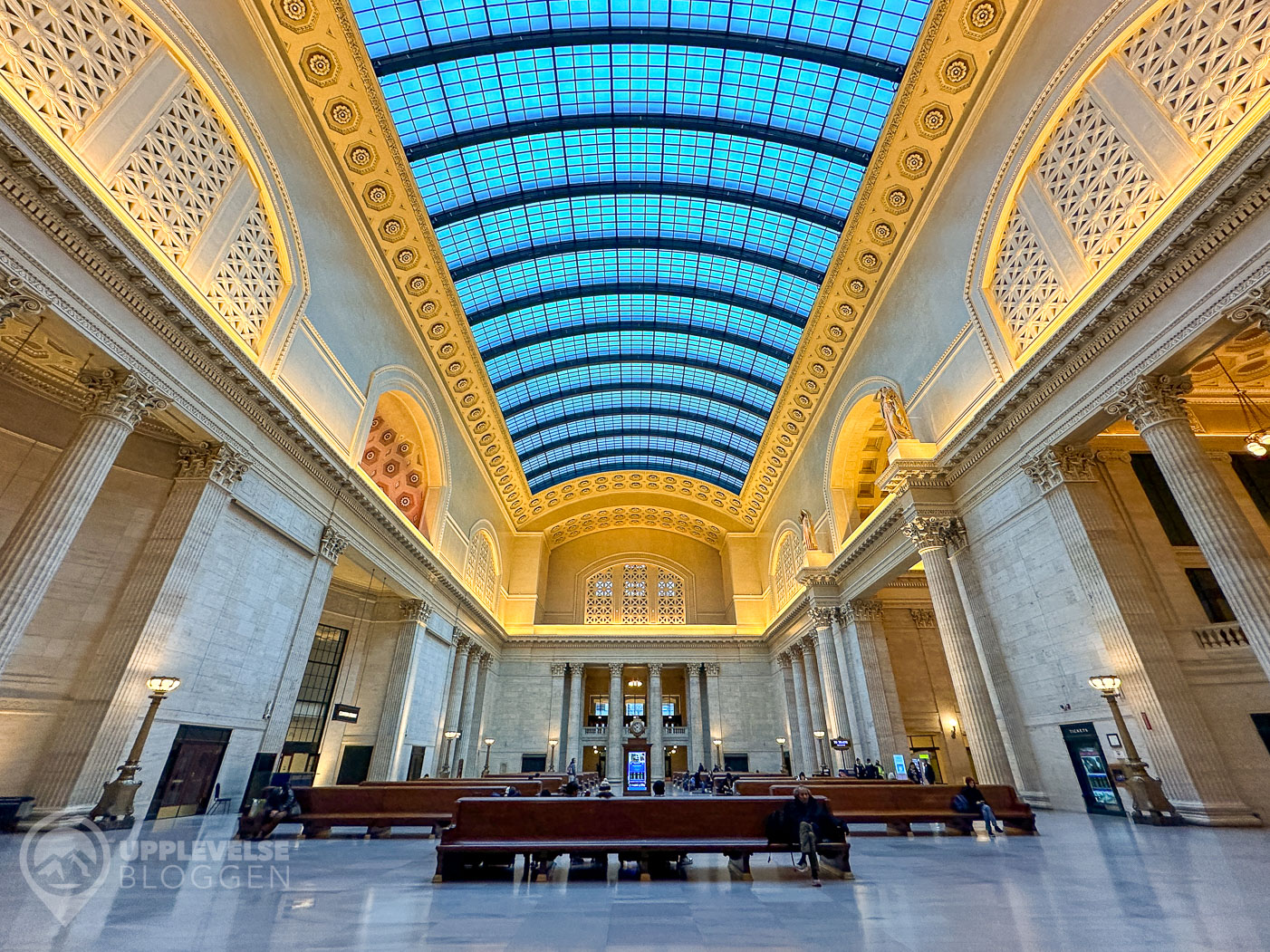 Chicago Union Station