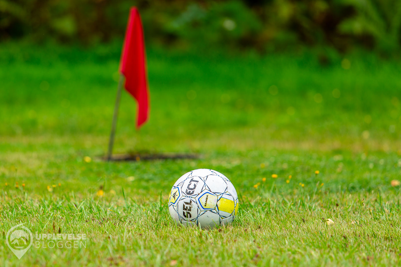 Fotbollsgolf i Uddevalla