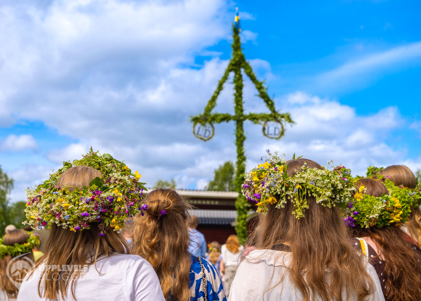 Ljusnedals midsommarfirande 2026