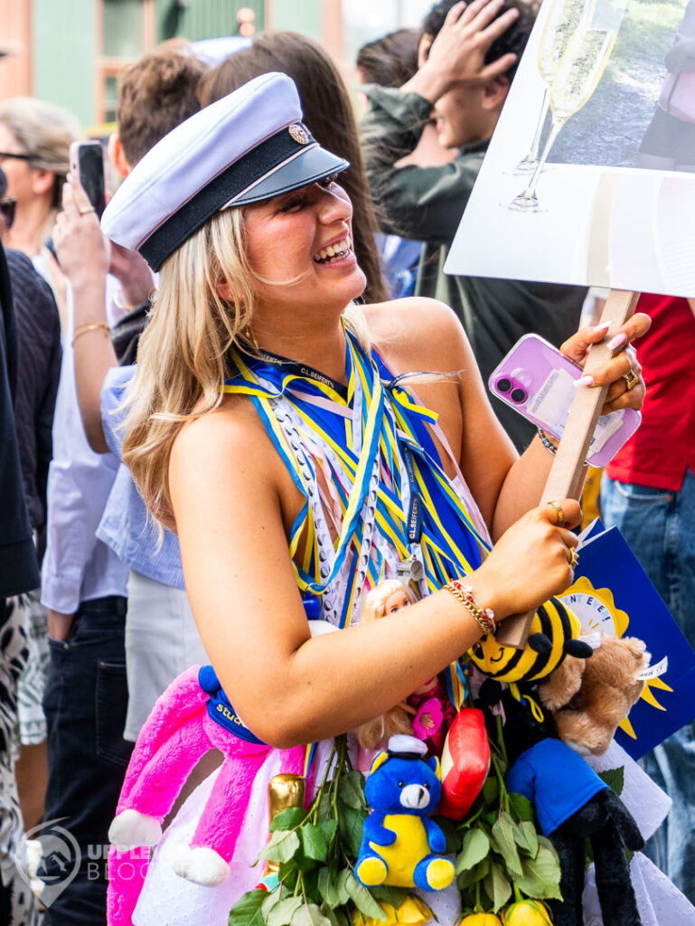 Student i Göteborg