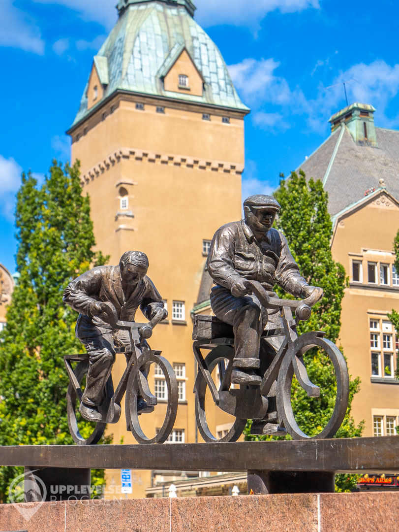 Asea-strömmen i Västerås