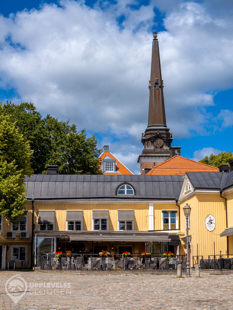 Bondtorget i Västerås