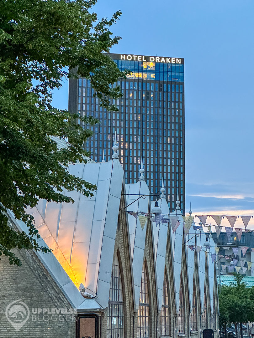 Hotel Draken i Göteborg