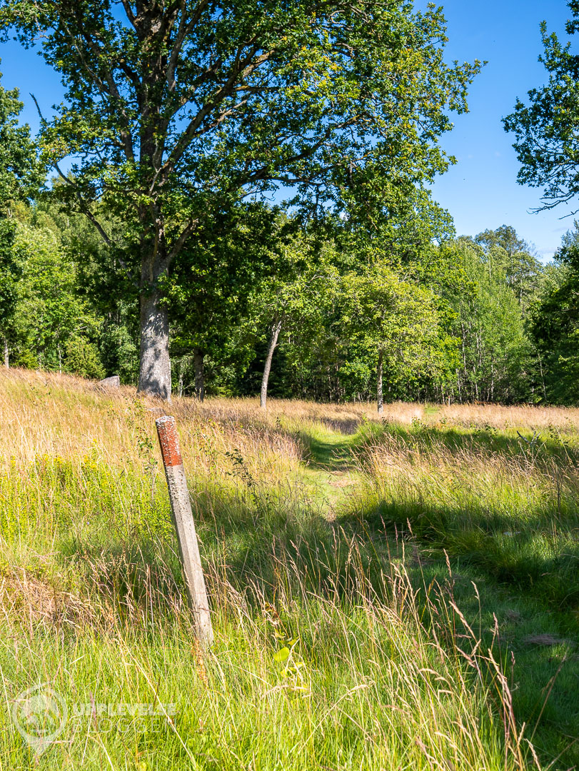 Vandringsleden i Vittene