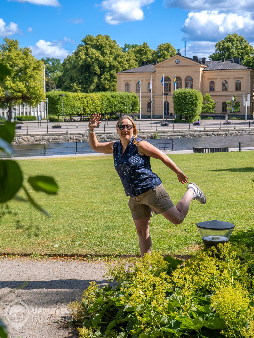 Maria i Stadsparken, Västerås