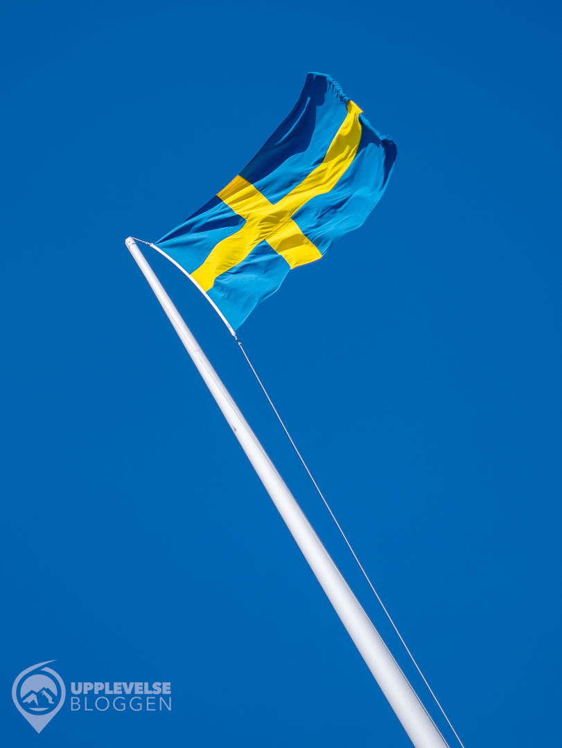 Svensk flagga