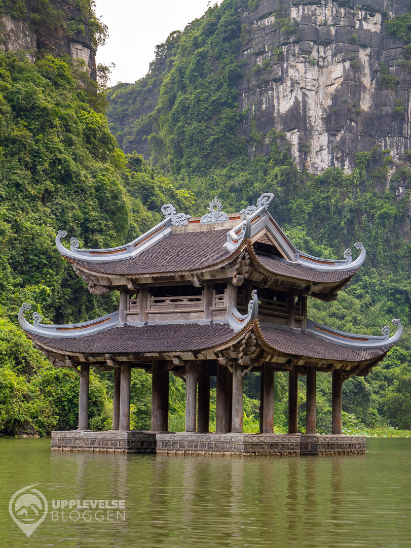 Thủy Đình-paviljongen