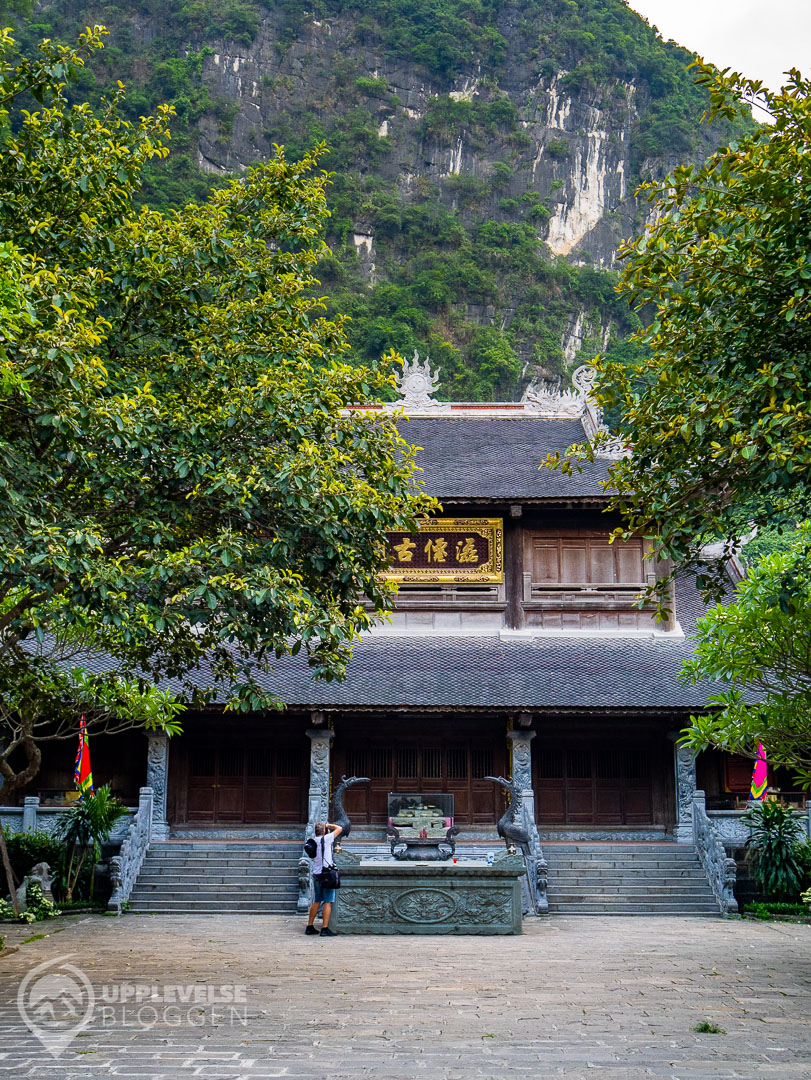 Tempel i Tràng An
