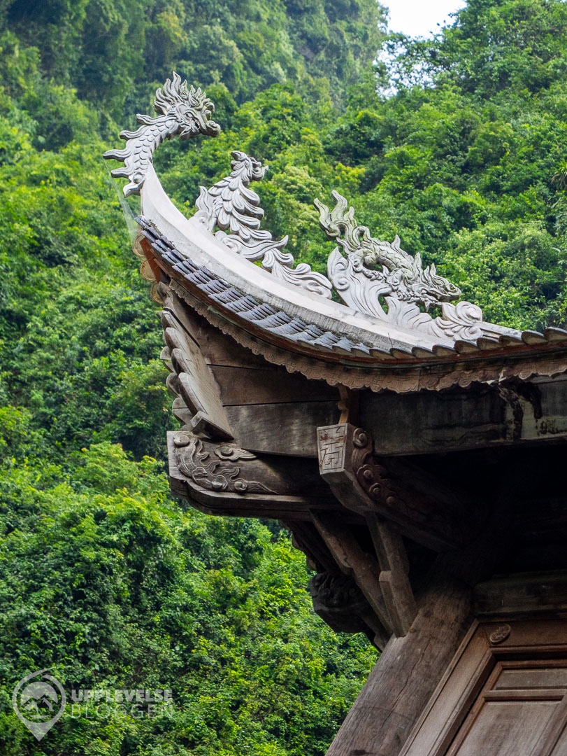 Tempel i Tràng An