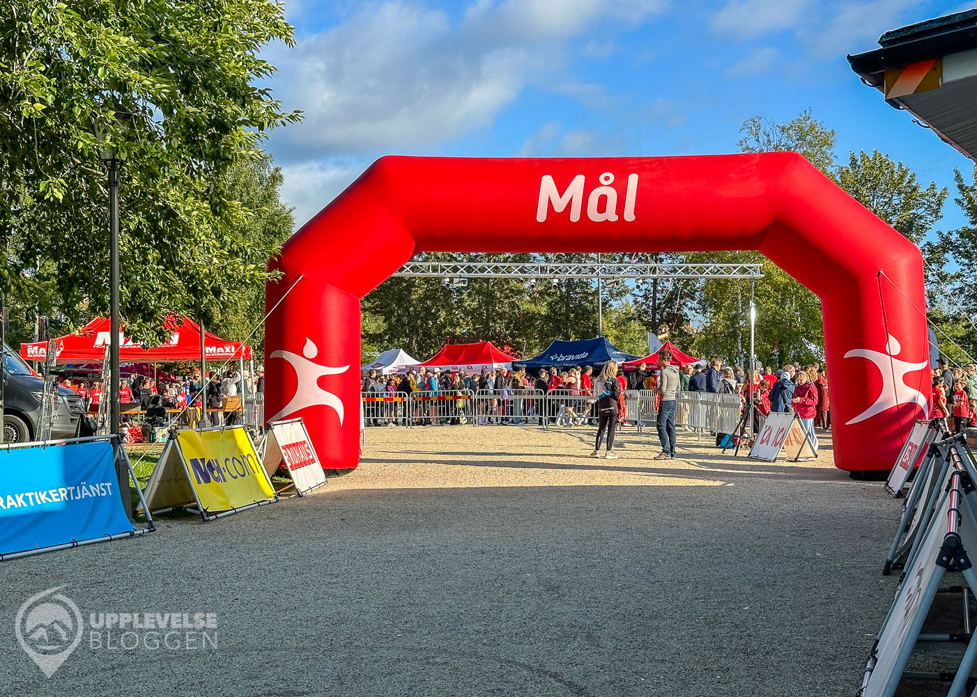 Blodomloppet Östersund 2026