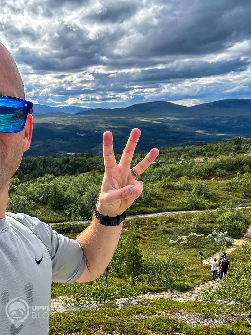 Funäsdalsberget gånger 3