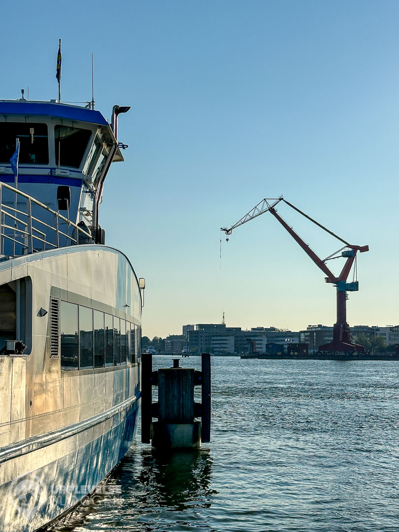 Gratisfärja i Göteborg