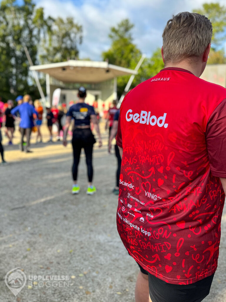 Blodomloppet Östersund 2026