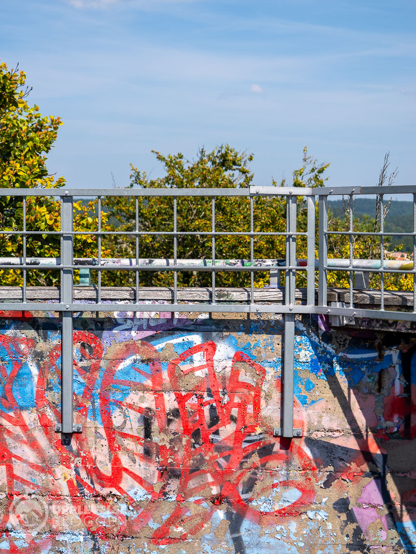 Utsiktsplatån i Alingsås