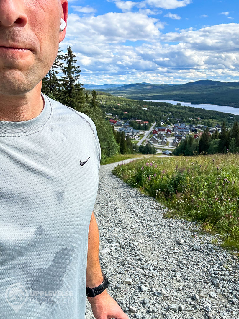 Dryden & Mitt Everest på Funäsdalsberget