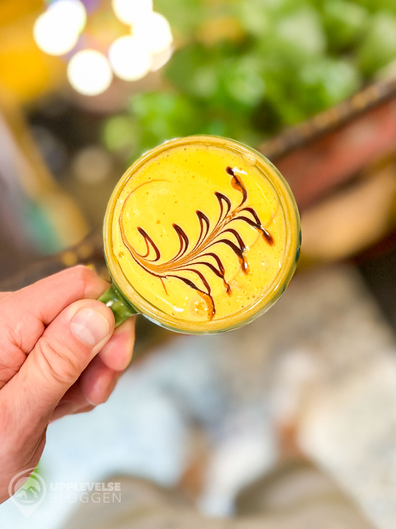 Vietnamesiskt äggkaffe