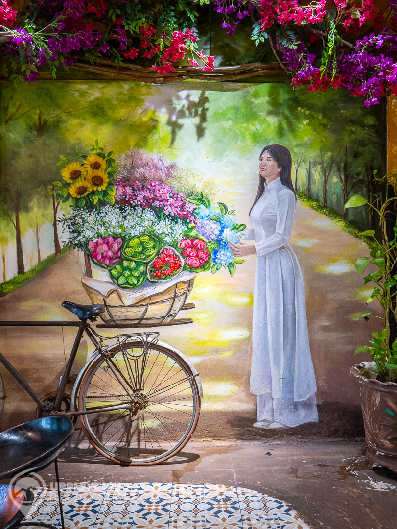 Hidden Gem Café & Pub i Hanoi