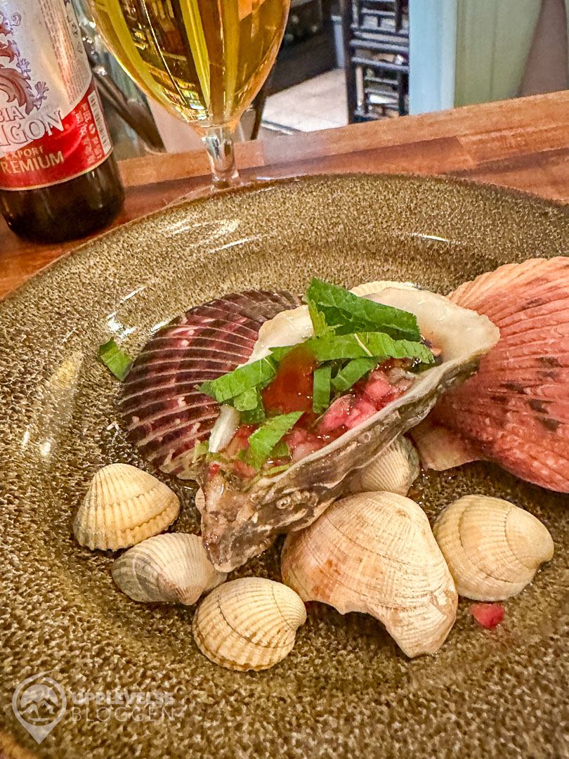 Minh Mat i Stockholm