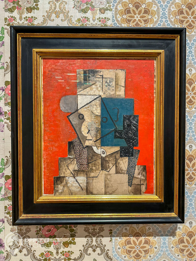 Var dt Picasso som uppfann Finder-loggan i MacOS?