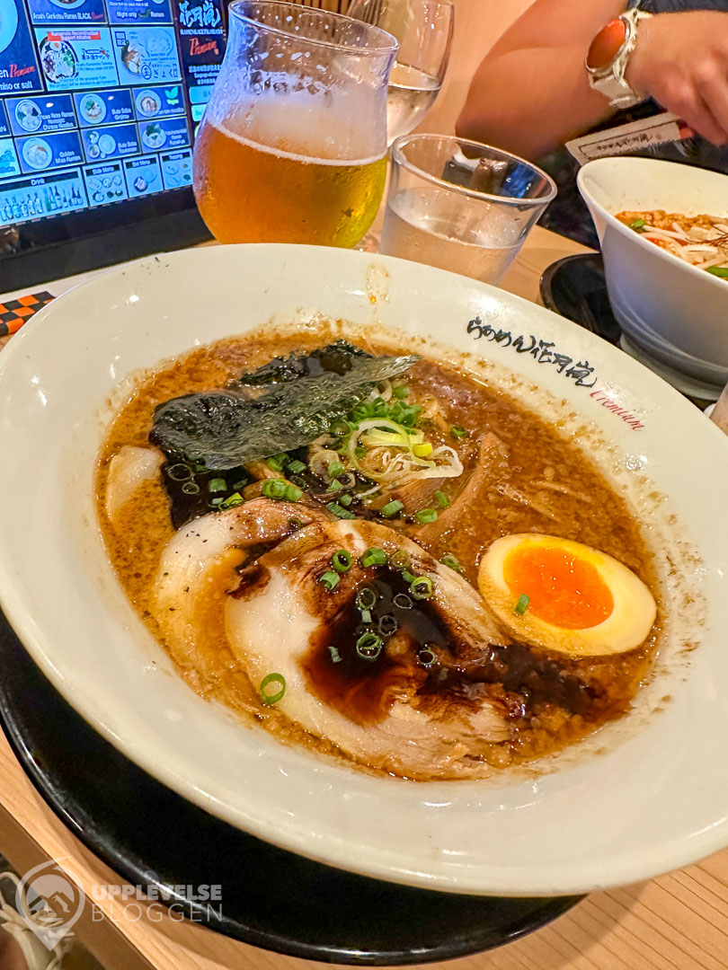 Ramen som fredagsmiddag