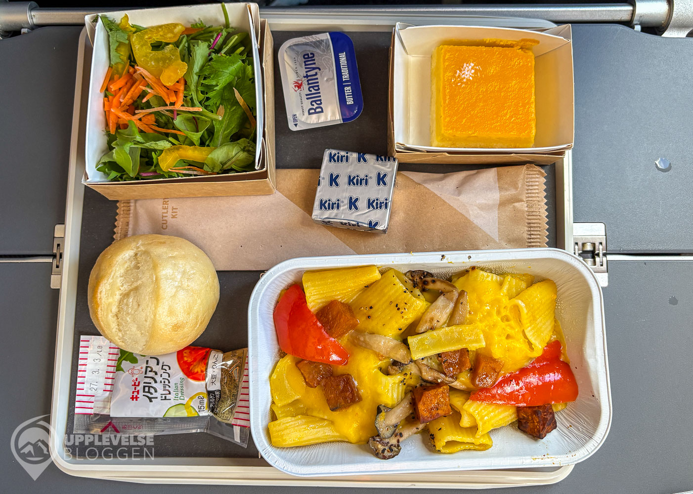 Vegetariska lunchen på HND-CPH