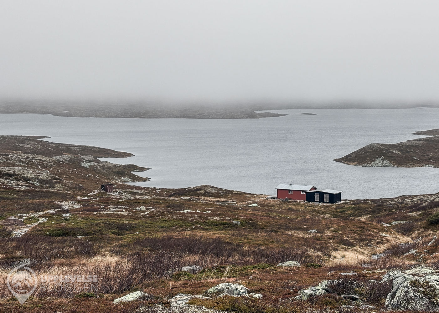 Sjön Bolagen i Tänndalen
