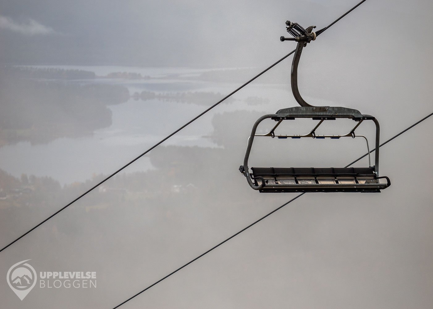 Skidlift på Funäsdalsberget