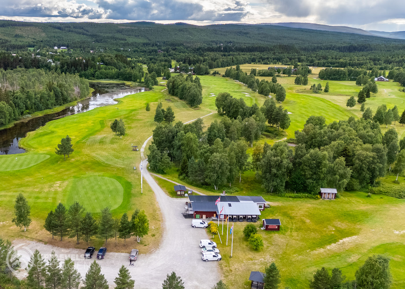 Hede-Vemdalens GK i Härjedalen
