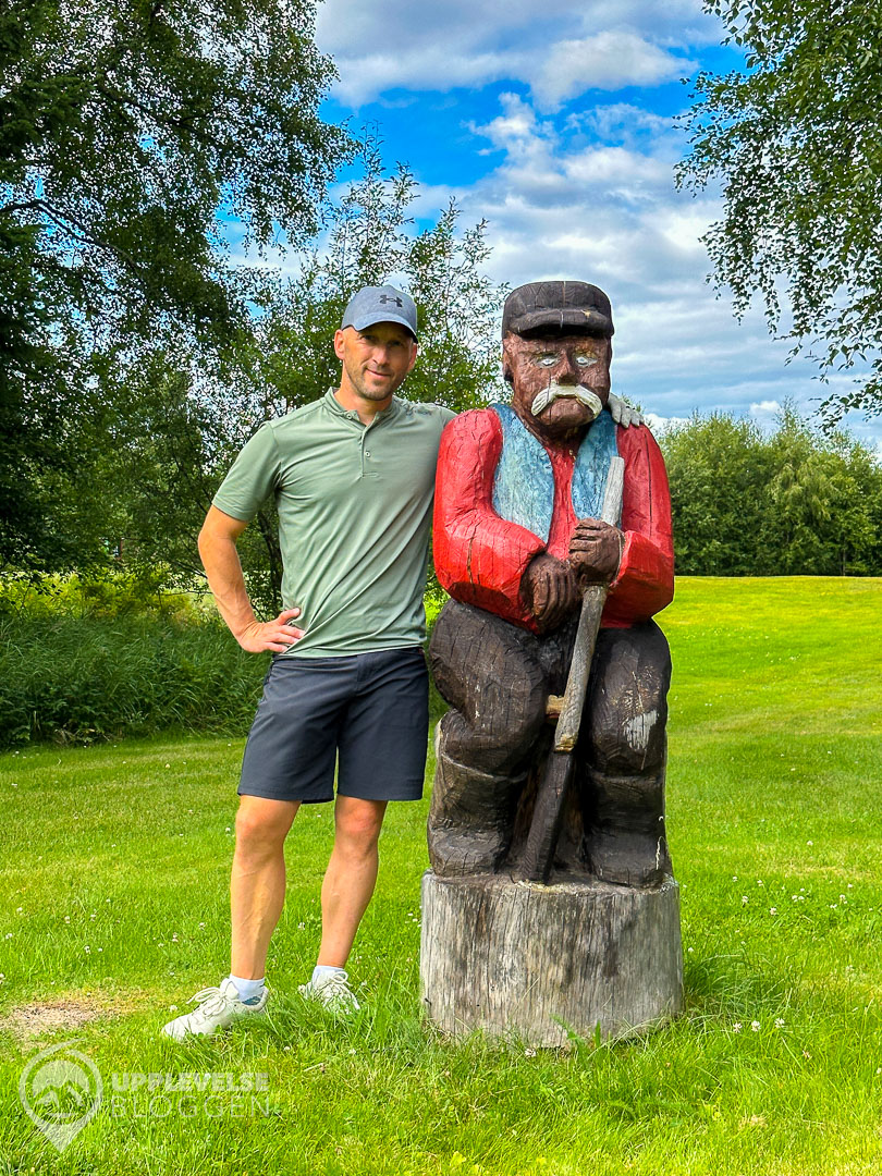 Dryden på Hede-Vemdalens GK