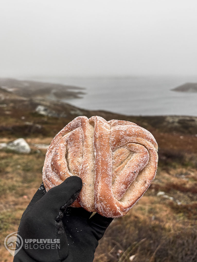 Bulle från Nya Jonssons i Funäsdalen